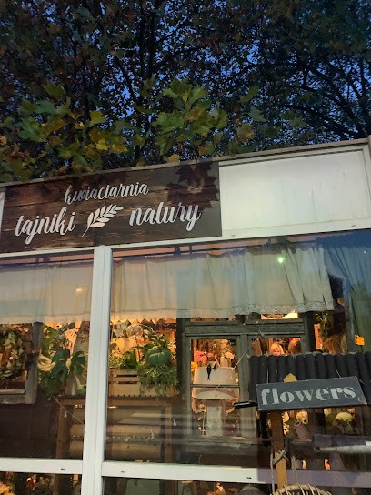 Kwiaciarnia TAJNIKI NATURY, Kwiaciarnia w Opole