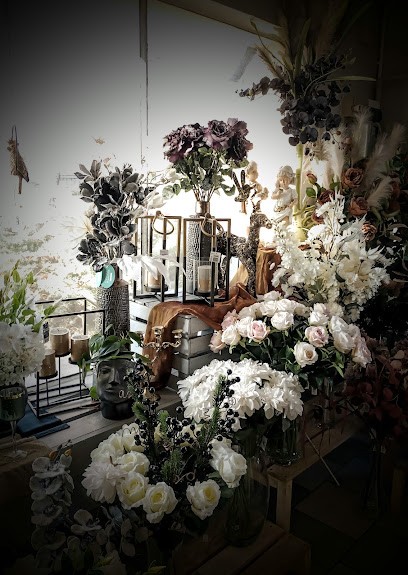 Okoniewska Iwona. Kwiaciarnia Kwiaty Cięte Kwiaty Doniczkowe, Kwiaciarnia w Żnin