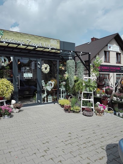 Kwiaciarnia Zapach Natury, Kwiaciarnia w Skawina