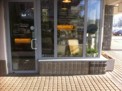 Kwiaciarnia Esy-Floresy, Kwiaciarnia w Warszawa