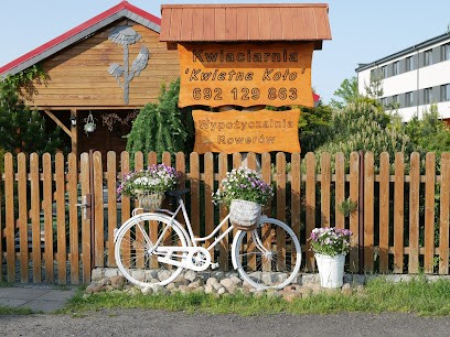 Kwiaciarnia Kwietne Koło, Kwiaciarnia w Staniszcze Wielkie