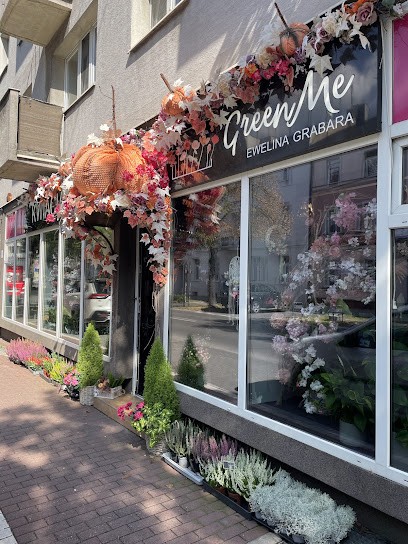 Kwiaciarnia Green Me, Kwiaciarnia w Częstochowa