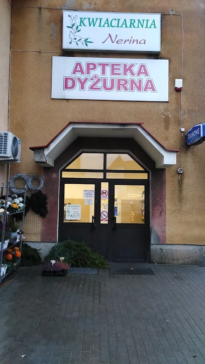 Nerina. Kwiaciarnia. Prokopowicz A., Kwiaciarnia w Elbląg