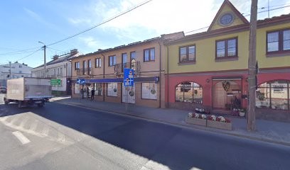 Fejkowska Danuta. Kwiaciarnia, Kwiaciarnia w Warka