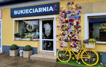 Bukieciarnia, Kwiaciarnia w Radomsko
