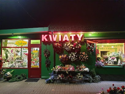 Kwiaciarnia Zielona Grzegorz Świeczko, Kwiaciarnia w Białobrzegi