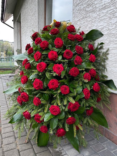 Pod Pretextem Kwiaciarnia, Kwiaciarnia w Sieradz