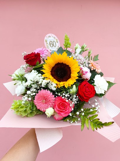 Ładne Kwiatki, Kwiaciarnia w Trzebiel