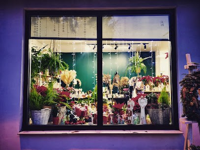 Flower creations, Kwiaciarnia w Krąków