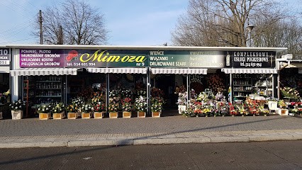 Kwiaciarnia Mimoza- Cmentarz Północny, Anna Zuznakiewicz, Kwiaciarnia w Warszawa