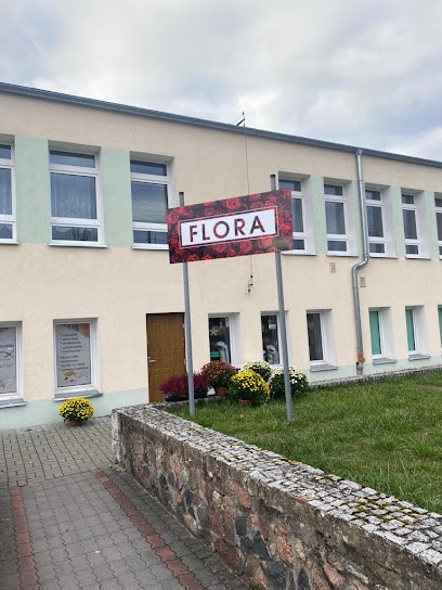 Kwiaciarnia FLORA, Kwiaciarnia w Barciany