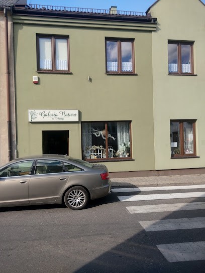 Galeria Natura U Niny, Kwiaciarnia w Trzemeszno