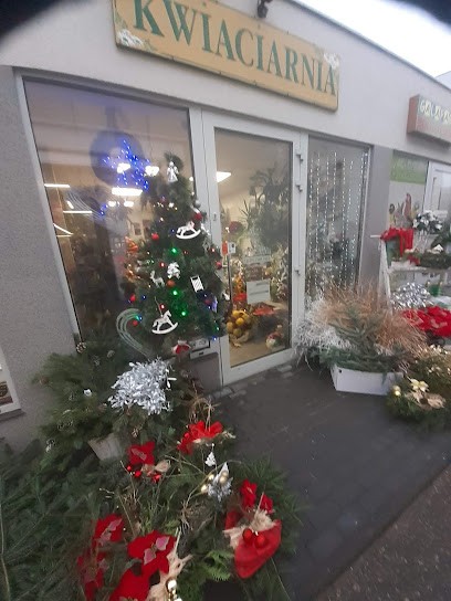 Kwiaciarnia Odasz Barbara, Kwiaciarnia w Katowice