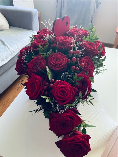 Wenta Wojciech. Kwiaciarnia, Kwiaciarnia w Gowidlino