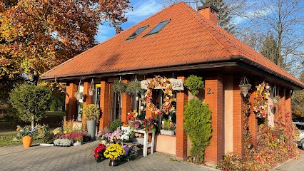 Kwiaciarnia Parkowa. Mira Przepieść, Kwiaciarnia w Węgorzewo