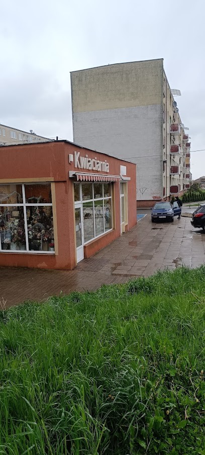 Kwiaciarnia Pasja, Kwiaciarnia w Tczew