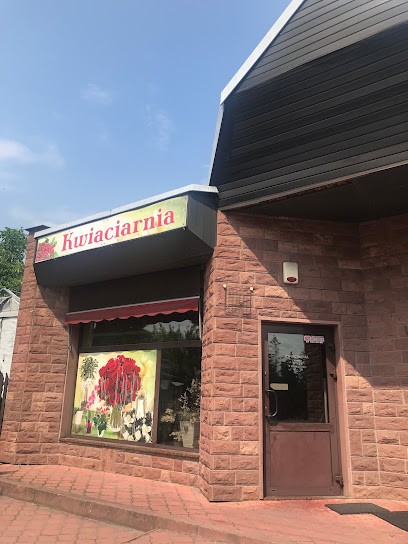 Zakład Pogrzebowy Komorniczak, Kwiaciarnia w Dęblin