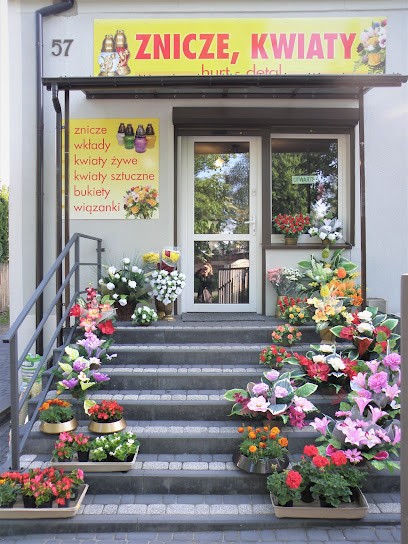 Kwiaciarnia ELMAR, Kwiaciarnia w Radomsko