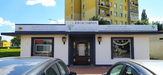 Kwiaciarnia Chanda, Kwiaciarnia w Sieradz