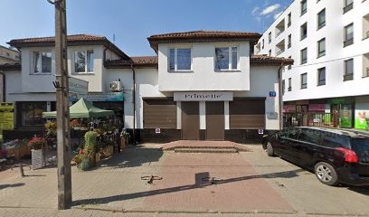 Kwiaciarnia Cudawianki Iwona Szymańska, Kwiaciarnia w Błonie