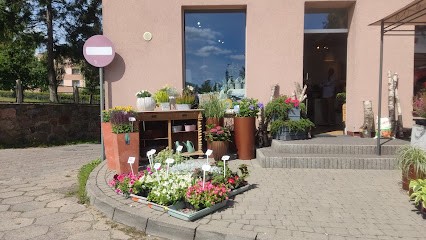 Chmieleńska pracownia florystyczna, Kwiaciarnia w Chmielno