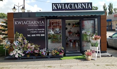 Kwiaciarnia Andrychów Łucja Pająk Obok KFC, Kwiaciarnia w Andrychów