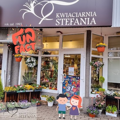 Kwiaciarnia Stefania w Tramwaju, Kwiaciarnia w Krosno Odrzańskie