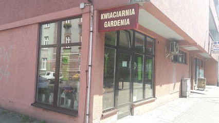 Gardenia. Kwiaciarnia. Durek M., Kwiaciarnia w Rybnik