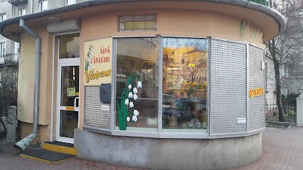 Flower Kiosk, Kwiaciarnia w Warszawa