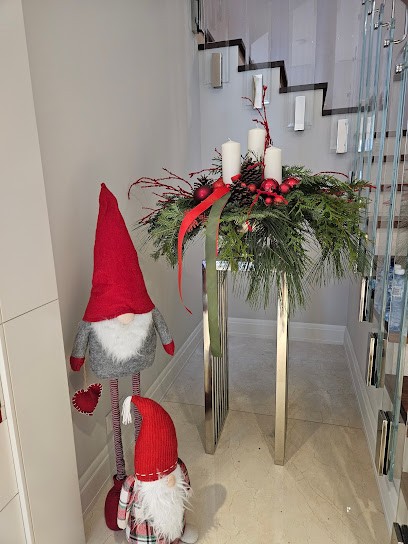 KWIACIARNIA BULZACKI, Kwiaciarnia w Łask