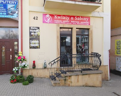 Kwiaty u Sabiny - Kwiaciarnia, Kwiaciarnia w Kolbuszowa