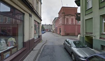 Fiołek. Kwiaciarnia. Borowicz M., Kwiaciarnia w Ostrzeszów