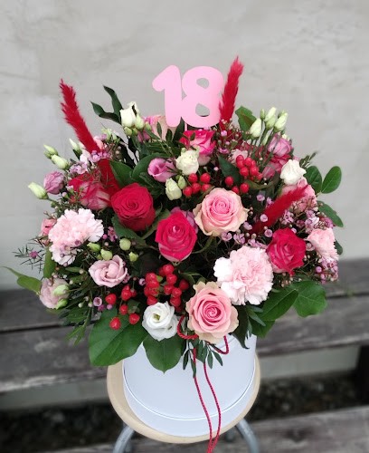 Zielony Zakątek, Kwiaciarnia w Skołyszyn