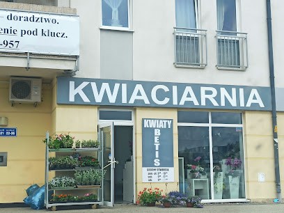 Betis, Kwiaciarnia w Borkowo