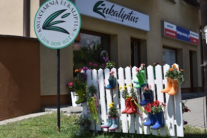 Rogów Kwiaciarnia Eukaliptus, Kwiaciarnia w Rogów