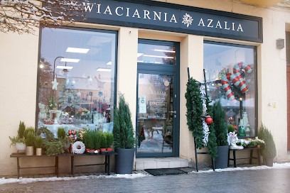 Kwiaciarnia Azalia, Kwiaciarnia w Wąbrzeźno