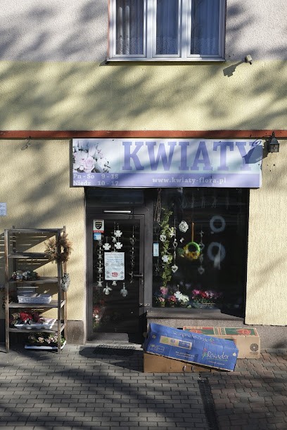 Kwiaciarnia FLORA, Kwiaciarnia w Gdynia