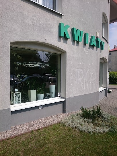 Bogmar. Kwiaciarnia, Kwiaciarnia w Gdynia