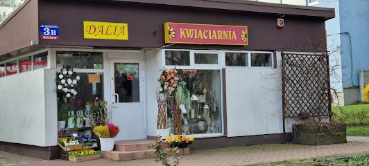 Dalia. Kwiaciarnia, Kwiaciarnia w Warszawa