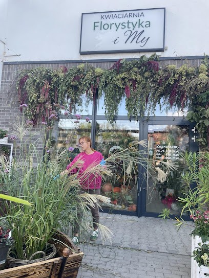 Kwiaciarnia Florystyka I My, Kwiaciarnia w Piastów