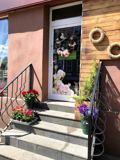 Kwiaciarnia Bukiecik Bigott Aleksandra, Kwiaciarnia w Grudziądz