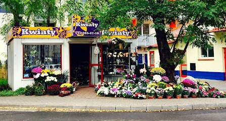 Kwiaciarnia / balony Krystyna Kazimierzak, Kwiaciarnia w Wrocław