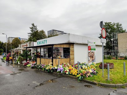 Schulz Grzegorz. Sprzedaż kwiatów i art. przemysłowych, Kwiaciarnia w Katowice