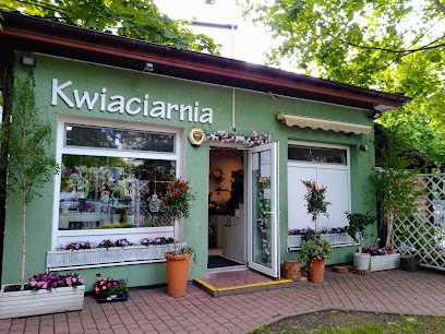 Kwiaciarnia Sekret, Kwiaciarnia w Pruszków