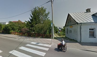 Bednarska Teresa. Kwiaciarnia, Kwiaciarnia w Tyszowce