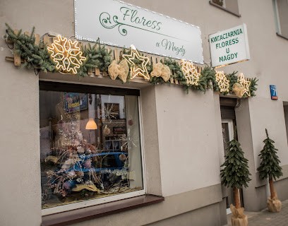 Floress u Magdy, Kwiaciarnia w Łódź