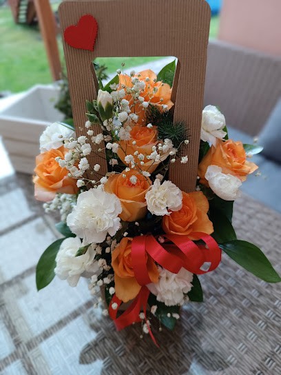 Kwiaciarnia Na Śniadeckiego, Kwiaciarnia w Oświęcim