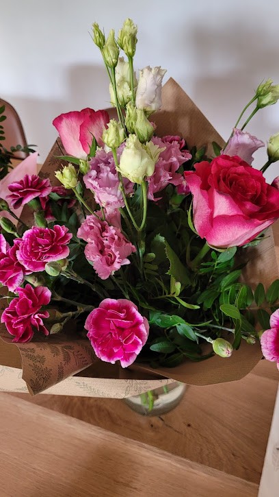 Kwiaciarnia Alina Nowak, Kwiaciarnia w Chodzież