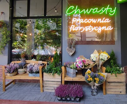 Chwasty Pracownia florystyczna / KWIATOMAT 24h, Kwiaciarnia w Zakopane