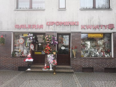 Kwiaciarnia. Galeria Kwiatów I Upominków, Kwiaciarnia w Złotów